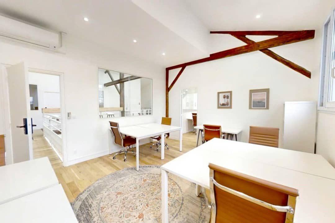 Centre de coworking 29 Rue Bichat, Paris