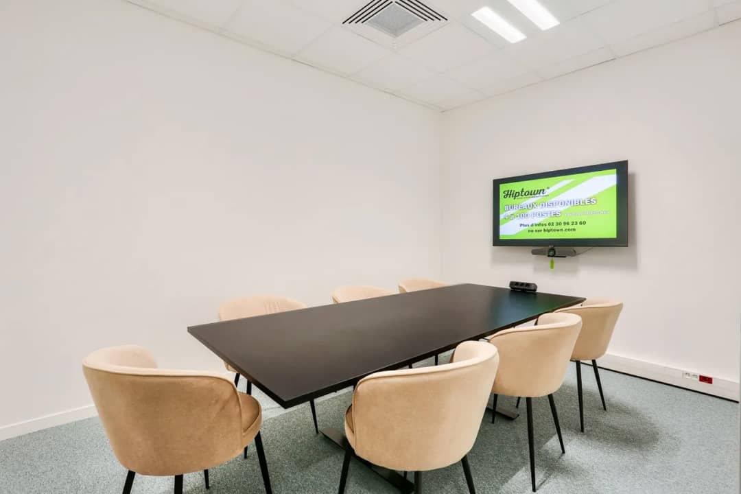 Bureau opéré 1179 Avenue des Champs Blancs, Cesson-Sévigné – photo 5
