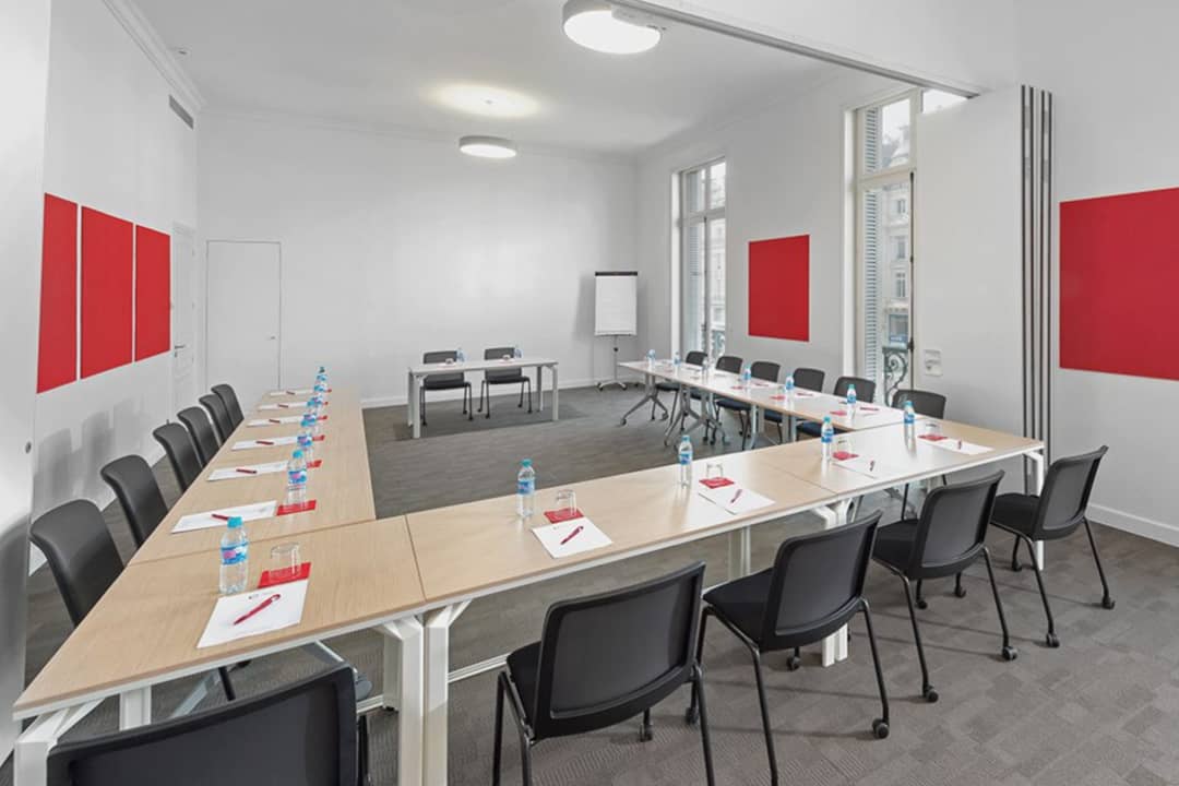 Coworking space at 4 Place de l'Opéra, Paris