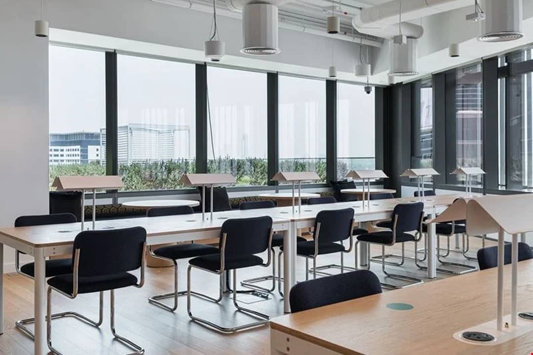 Centre de coworking The Offices 4, One Central Dubai World Trade Center, Dubai – photo 1
