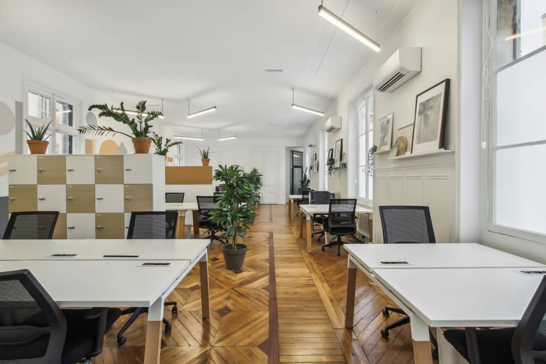 Bureau opéré 2 Rue Bréguet, Paris – photo 2