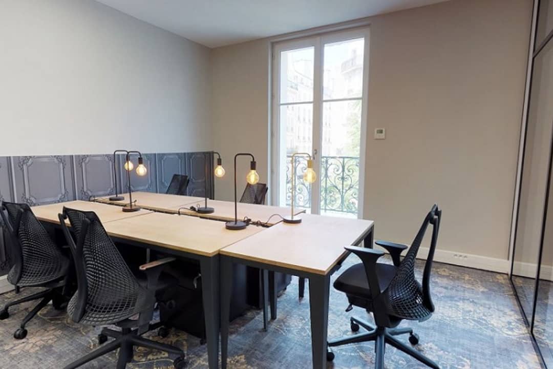Centre de coworking 104 Boulevard de Sébastopol, Paris – photo 2