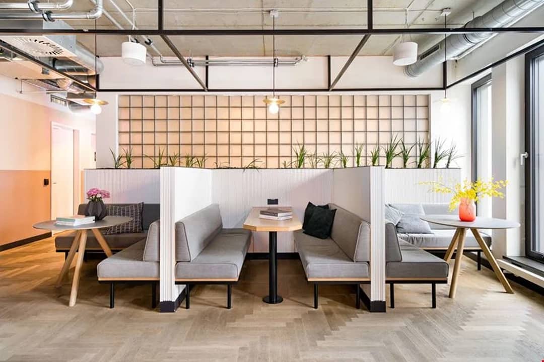 Centre de coworking Stresemannstraße 123, Berlin – photo 3