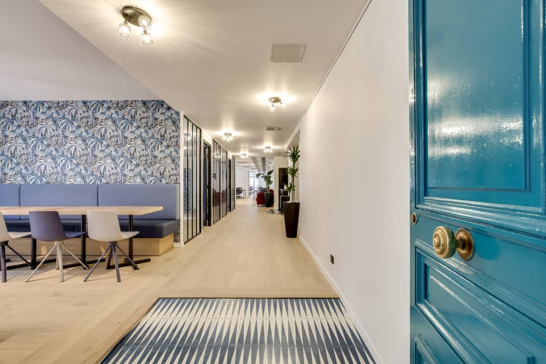 Bureau opéré 14 Rue d'Uzès, Paris – photo 3
