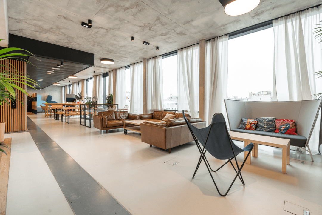 Bureau opéré 6 Rue Saint Sabin, Paris – photo 4