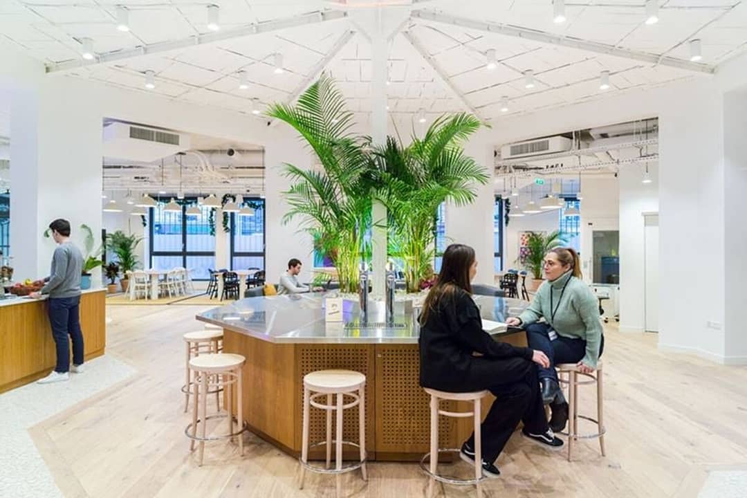 Centre de coworking 20 Bis Rue La Fayette, Paris – photo 5