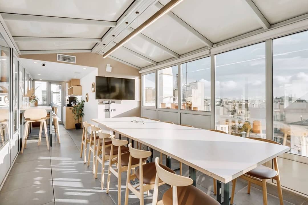 Coworking space at 34 Avenue des Champs-Élysées, Paris – photo 3