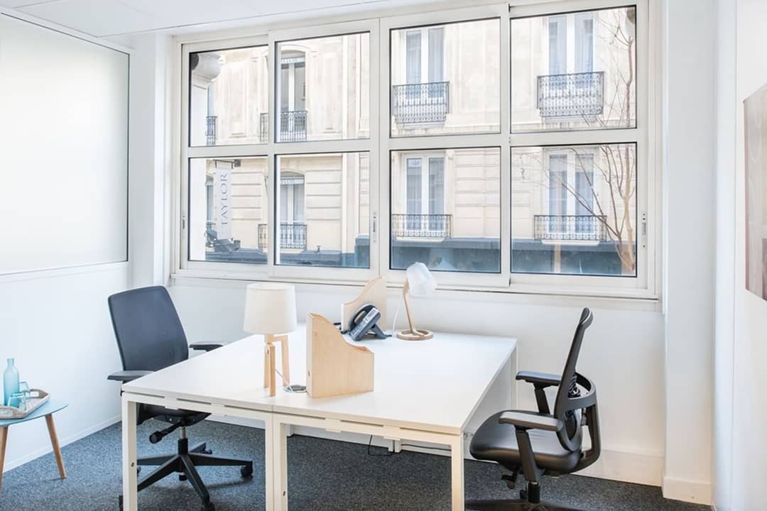 Centre de coworking 3 Bis Rue Taylor, Paris