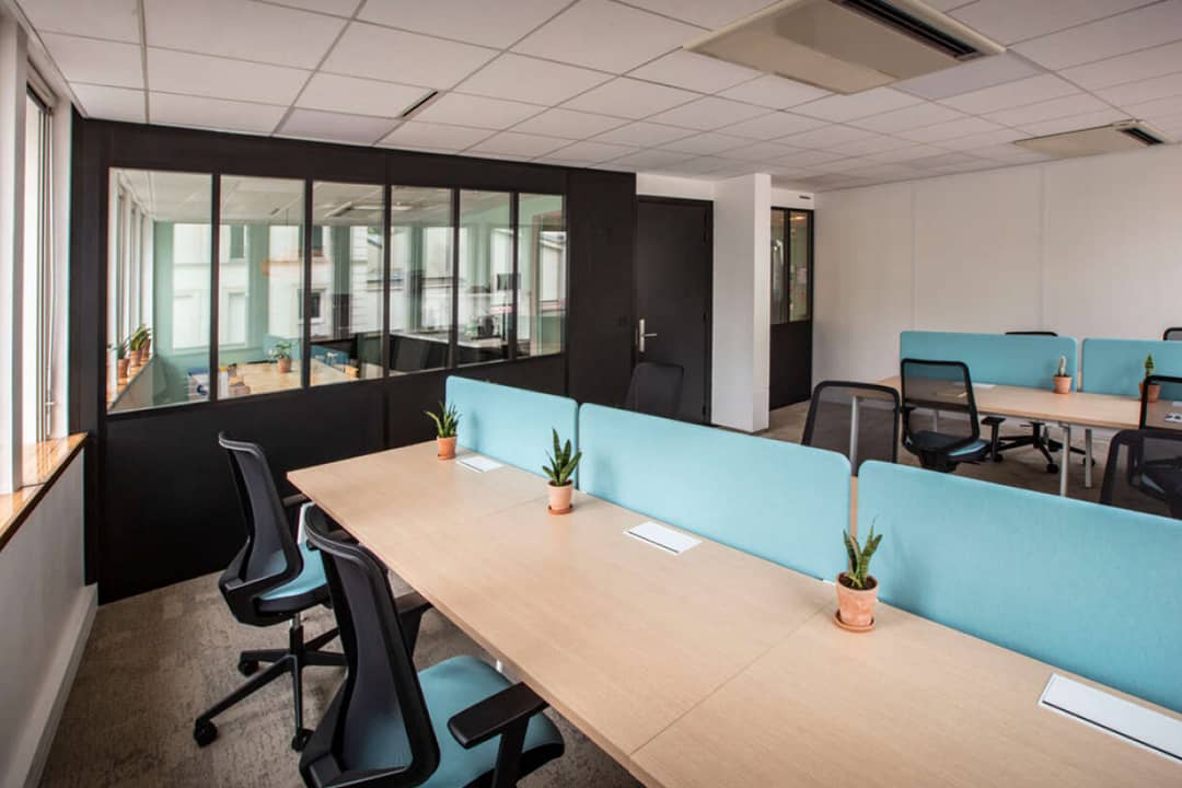 Centre de coworking 93 Avenue Charles de Gaulle, Neuilly-sur-Seine – photo 2