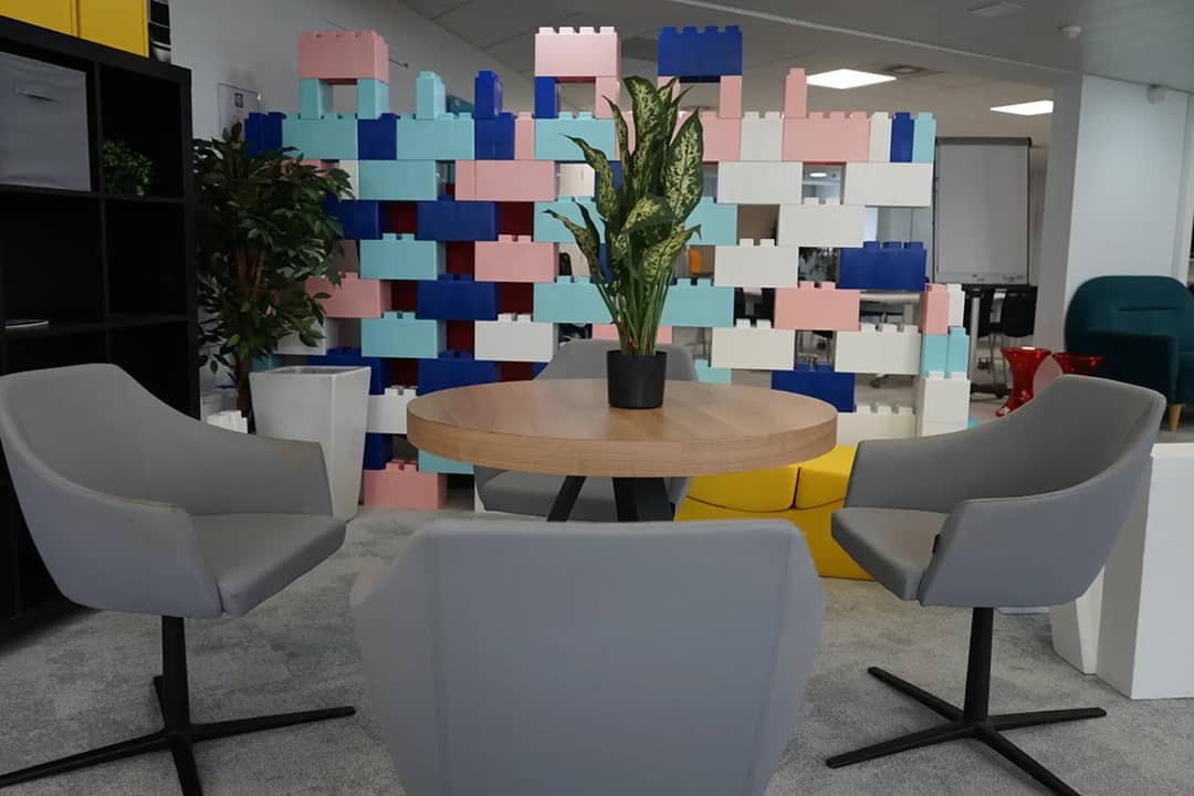 Centre de coworking 1 Parvis de la Défense, Puteaux – photo 1