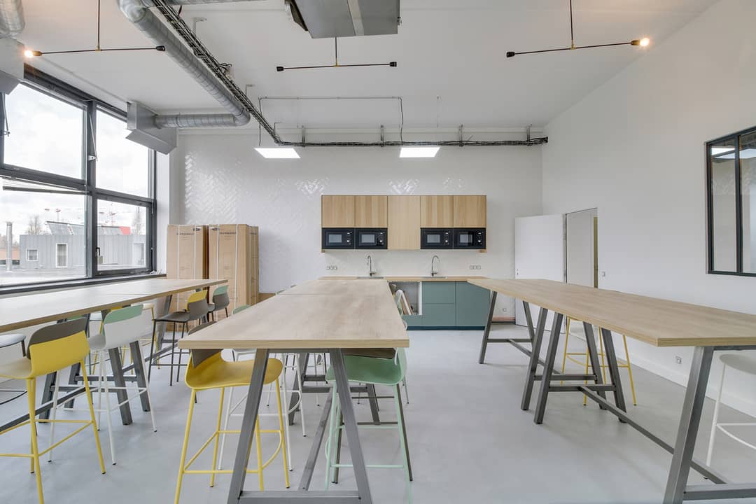 Managed office at 82 Rue Villeneuve, Clichy – photo 1