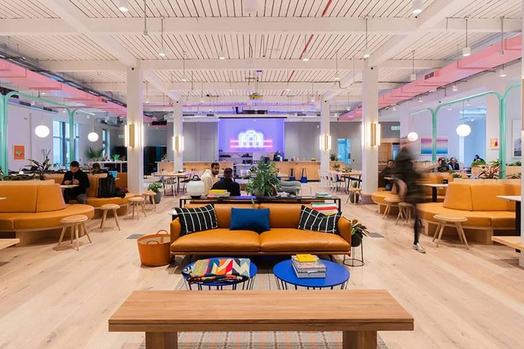 Centre de coworking 125 Kingsway, London – photo 5