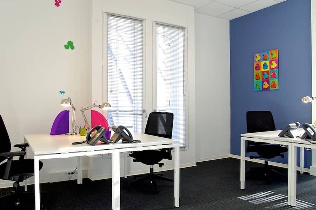 Coworking space at Bordeaux Saint-Jean, Bordeaux