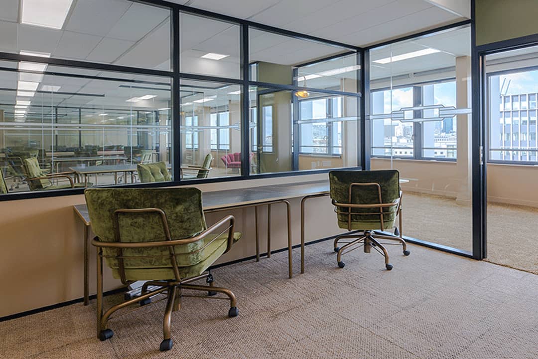 Centre de coworking 11 Avenue Dubonnet, Courbevoie – photo 2