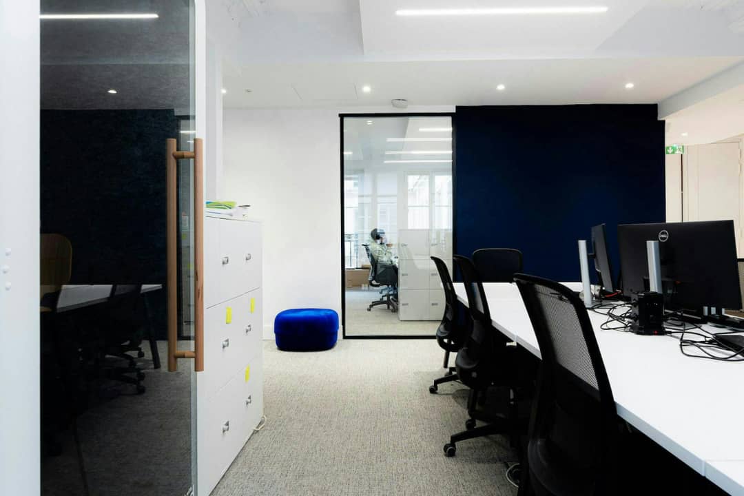 Bureau opéré 22 Rue Chauchat, Paris – photo 4