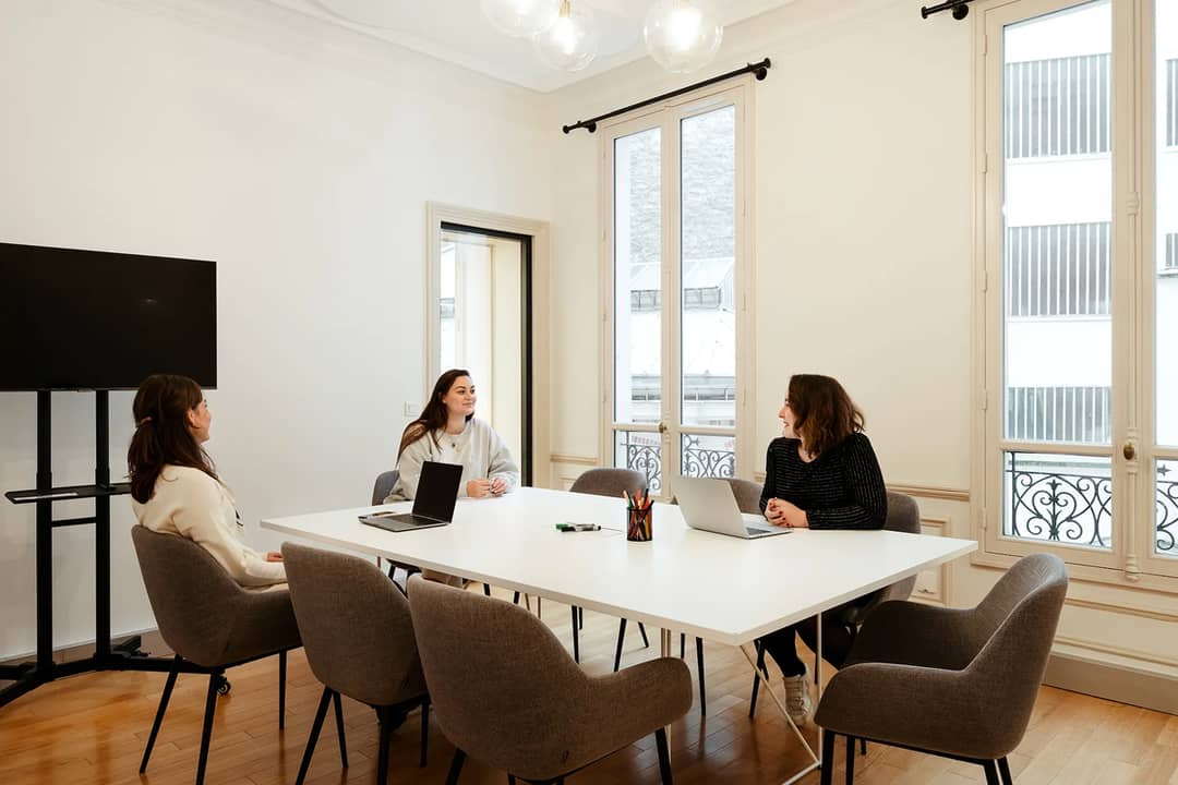 Bureau opéré 105 Rue La Fayette, Paris – photo 4