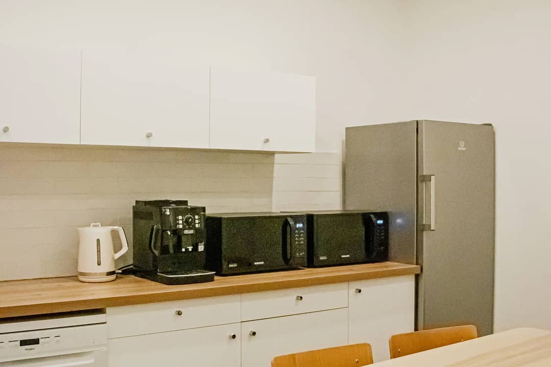Managed office at 10 Rue de Châteaudun, Paris