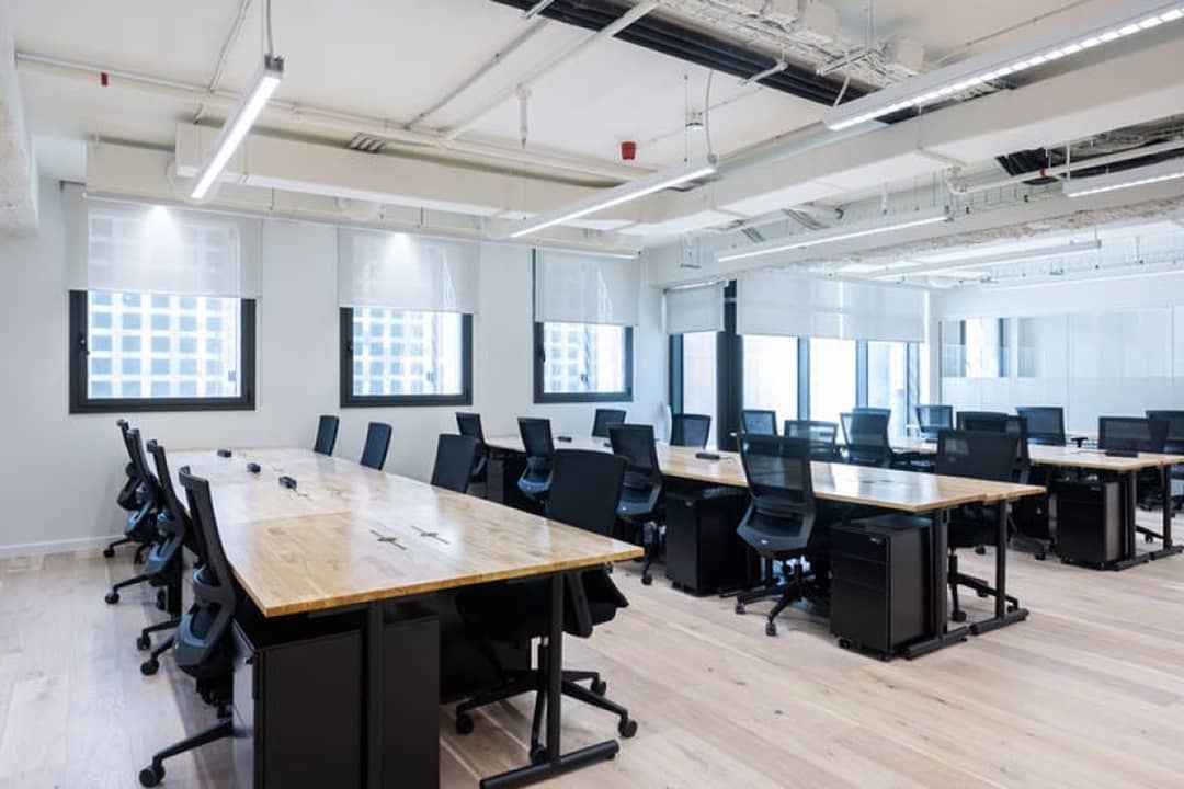 Coworking space at Passeig de Gràcia, Barcelona – photo 1