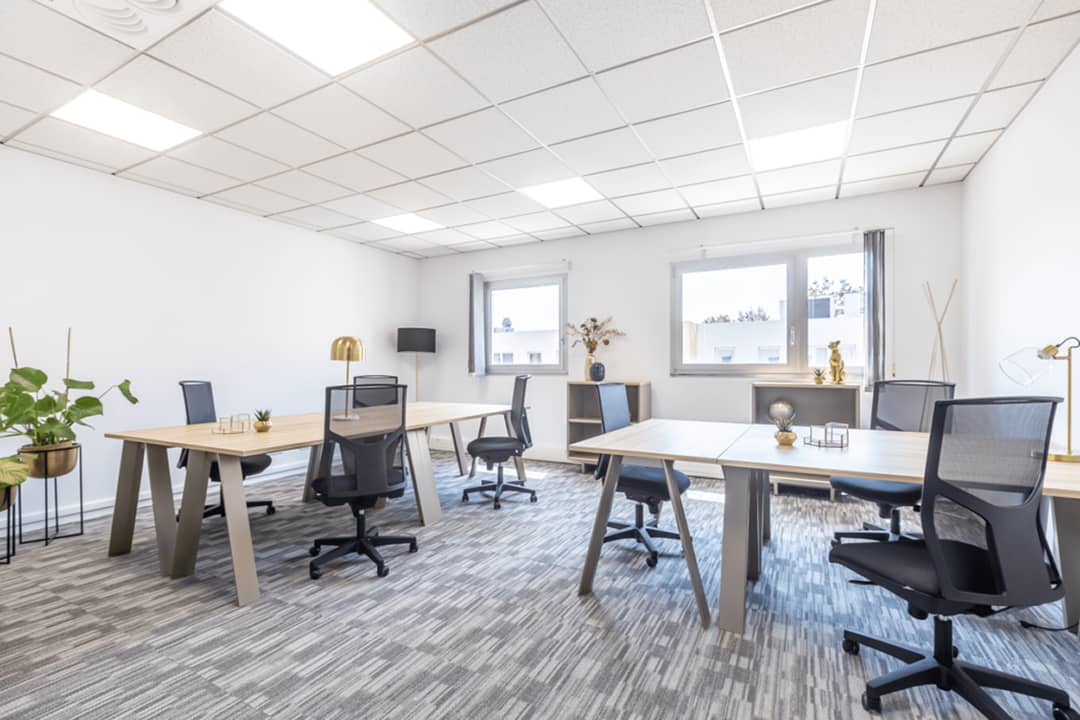 Coworking space at 15 Avenue Léonard de Vinci, Pessac