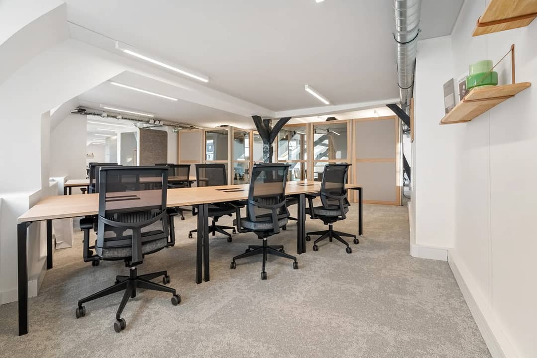 Bureau opéré 50 Rue du Faubourg Saint-Antoine, Paris – photo 2