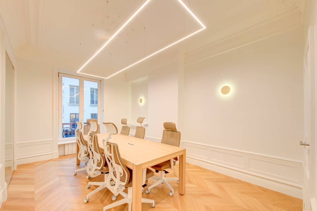 Bureau opéré 37 Rue du Faubourg Poissonnière, Paris – photo 4