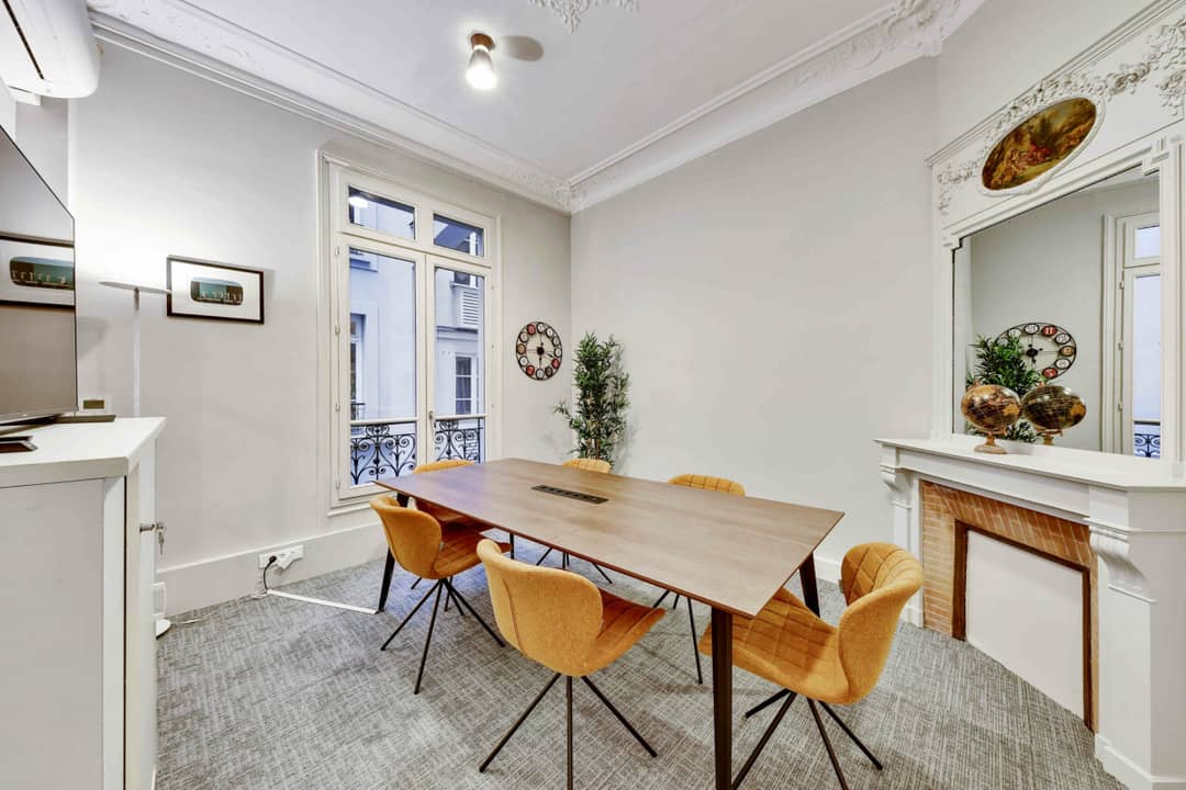 Bureau opéré 95 Rue Saint-Lazare, Paris – photo 4