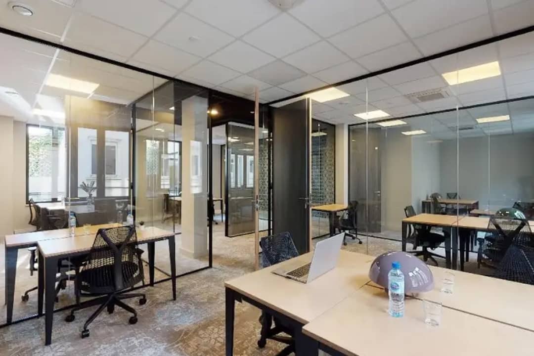 Coworking space at 68 Rue Saint-Etienne, Lille