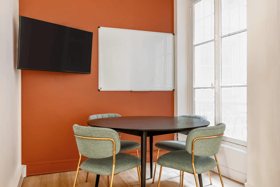 Bureau opéré 1 Rue d'Argenson, Paris – photo 4
