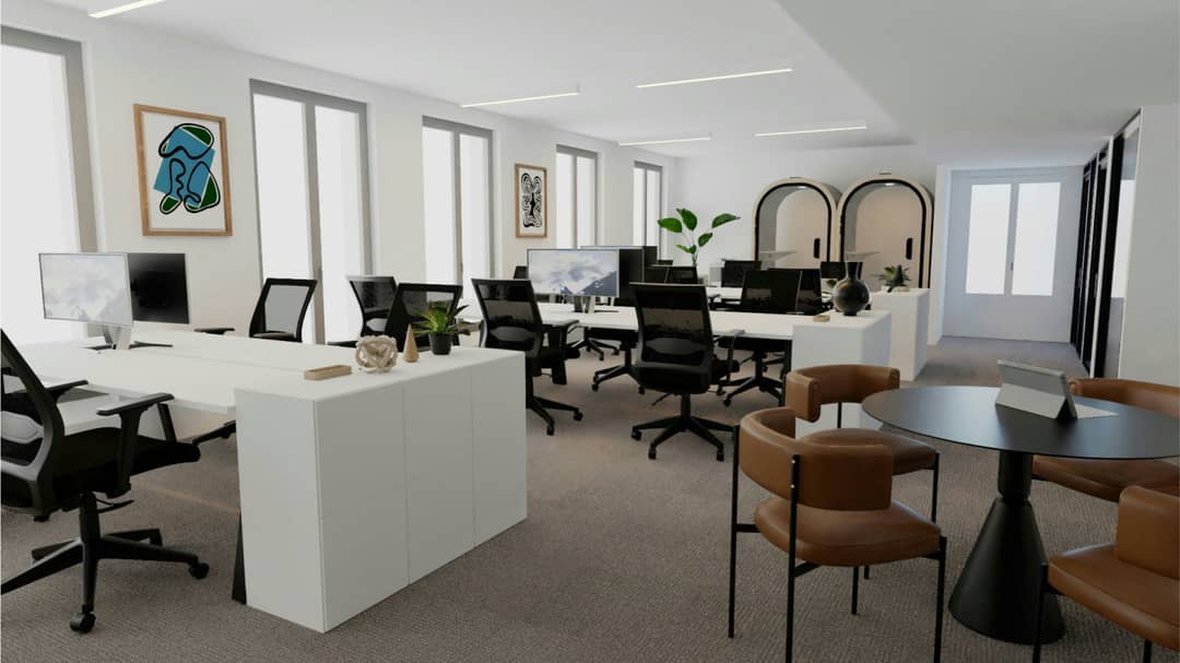 Coworking space at 10 Rue de la Victoire, Paris – photo 4