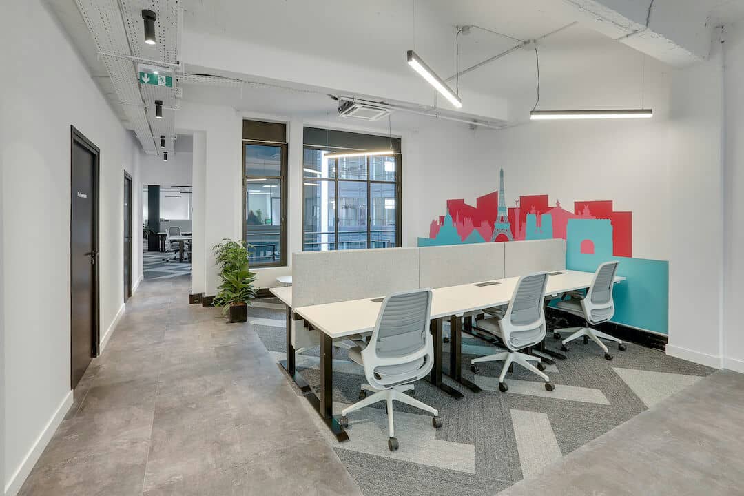 Bureau opéré 19-21 Rue Poissonnière, Paris – photo 3