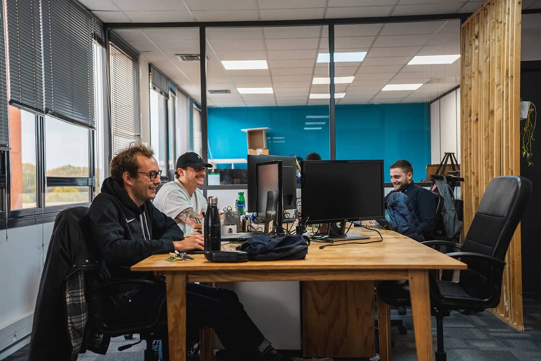 Coworking space at 3 Rue Alaric II, Toulouse – photo 2