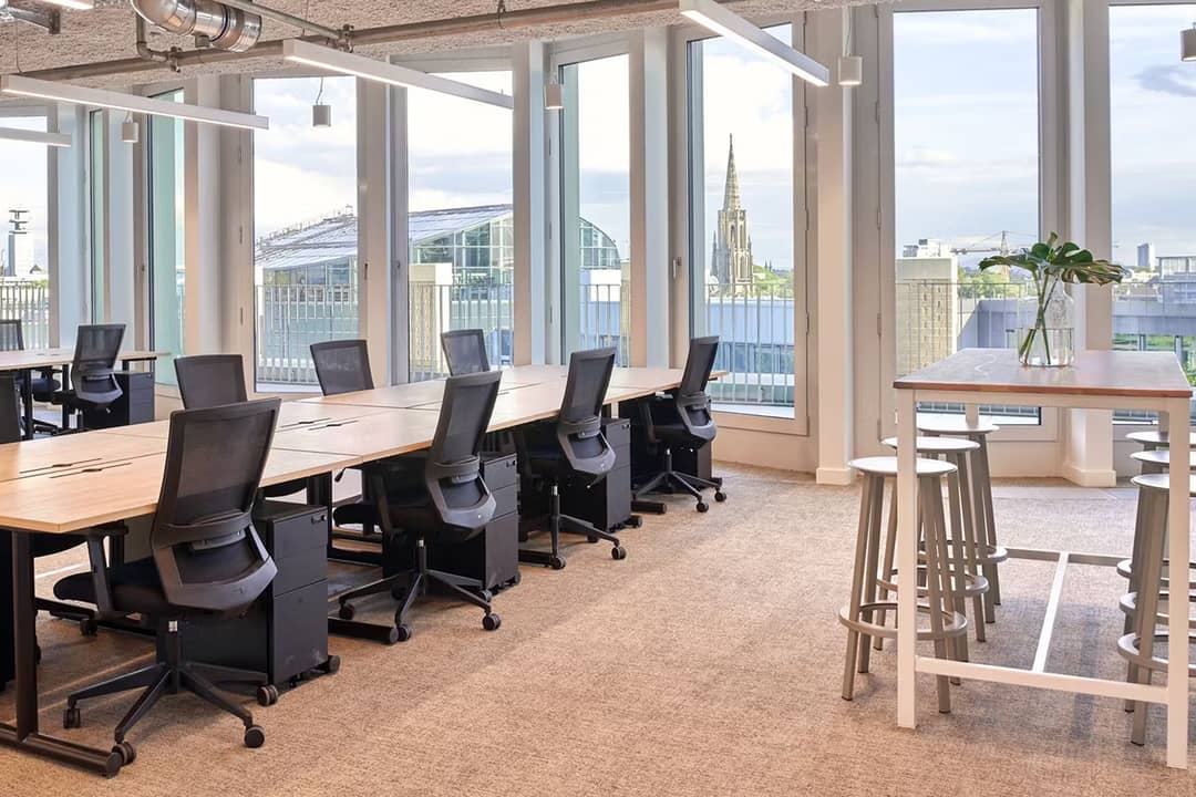 Coworking space at Pilgrimstraße 6, Köln