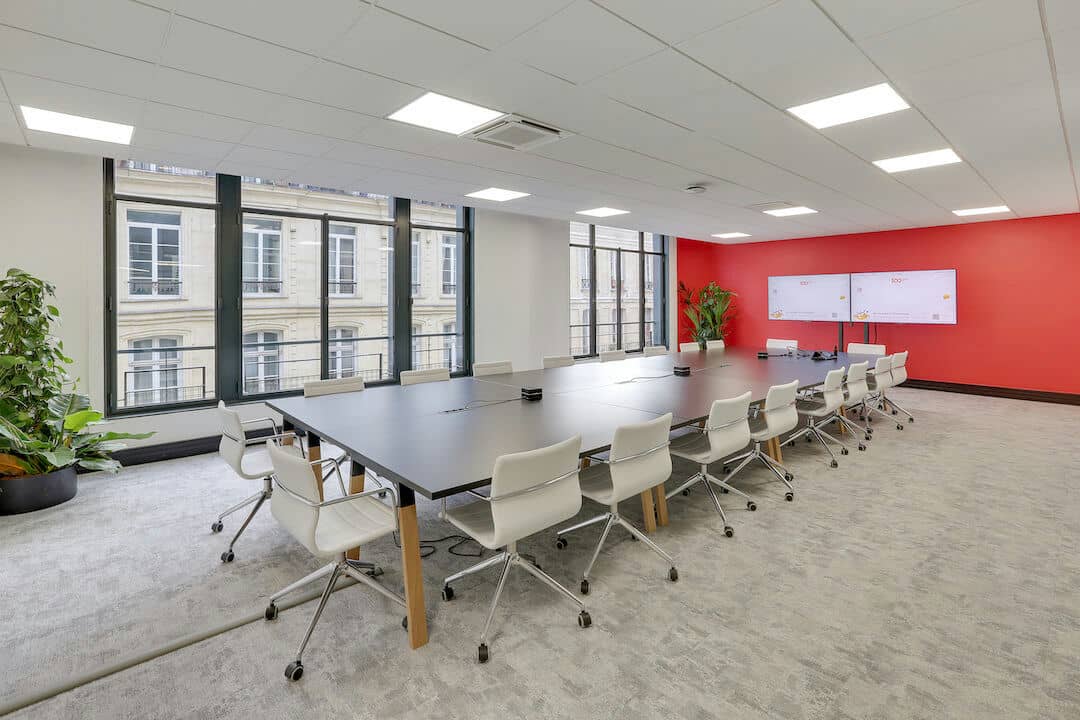 Bureau opéré 19-21 Rue Poissonnière, Paris – photo 4