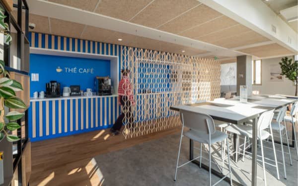Coworking space at 3 Rue Philippe Jolly, Bordeaux – photo 2
