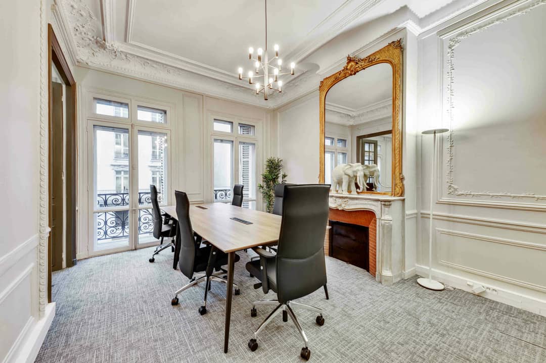 Bureau opéré 95 Rue de la Victoire, Paris – photo 1