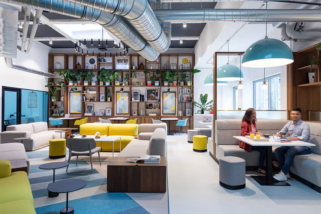 Centre de coworking 226 Boulevard Voltaire, Paris