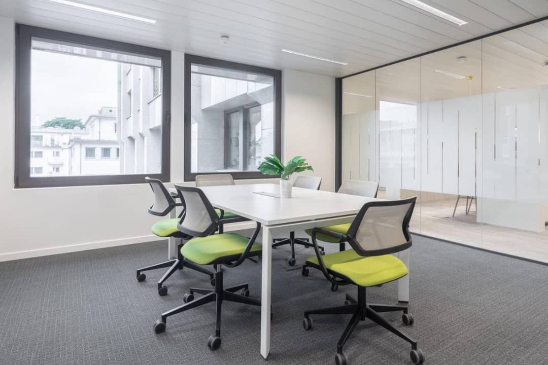 Coworking space at 26 Boulevard Royal, Luxembourg