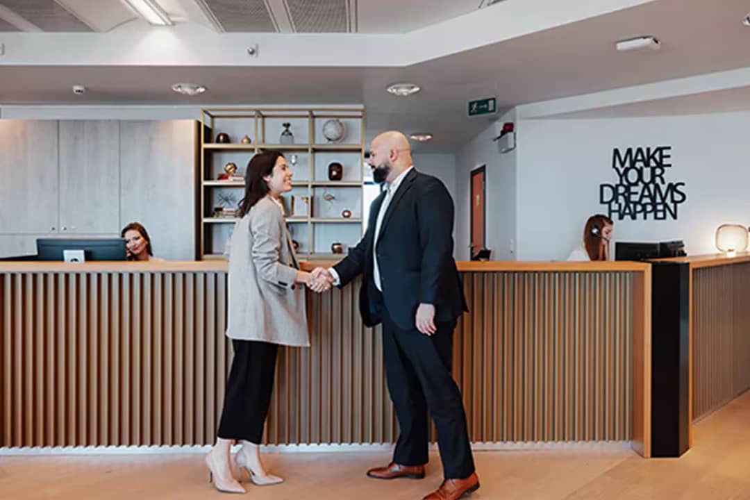 Centre de coworking Rond-Point Robert Schuman 2-4, Bruxelles – photo 2
