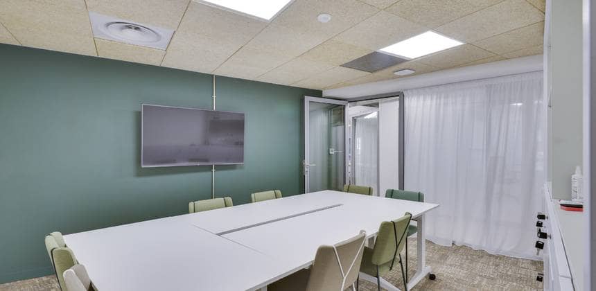 Coworking space at 113 Rue de la République, Marseille