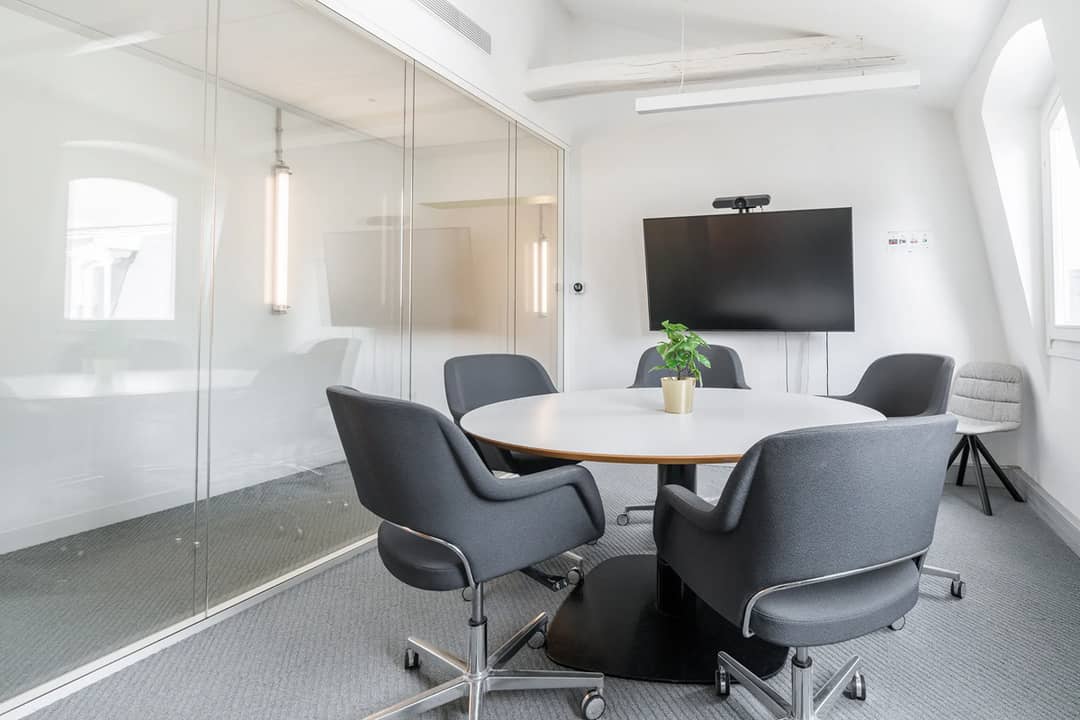 Managed office at 19 Rue de Calais, Paris – photo 3