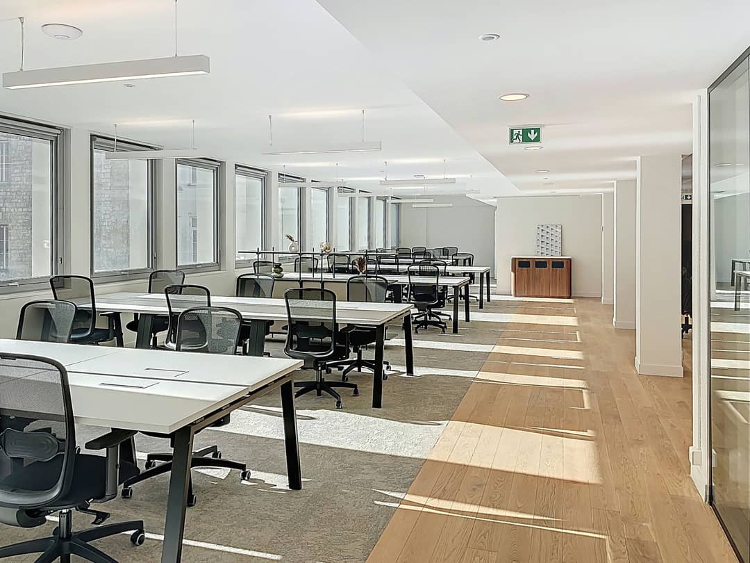 Bureau opéré 20 Rue Quentin Bauchart, Paris – photo 3