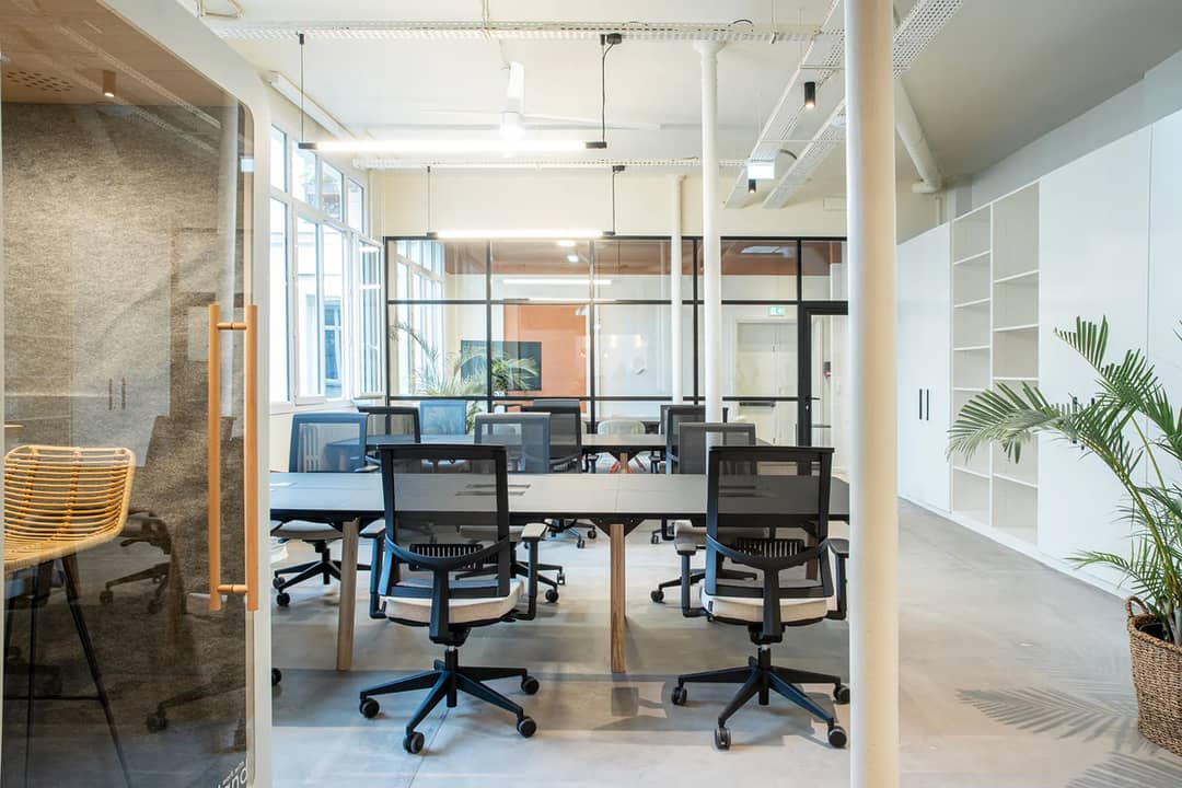 Bureau opéré 25 Rue du Mail, Paris – photo 4