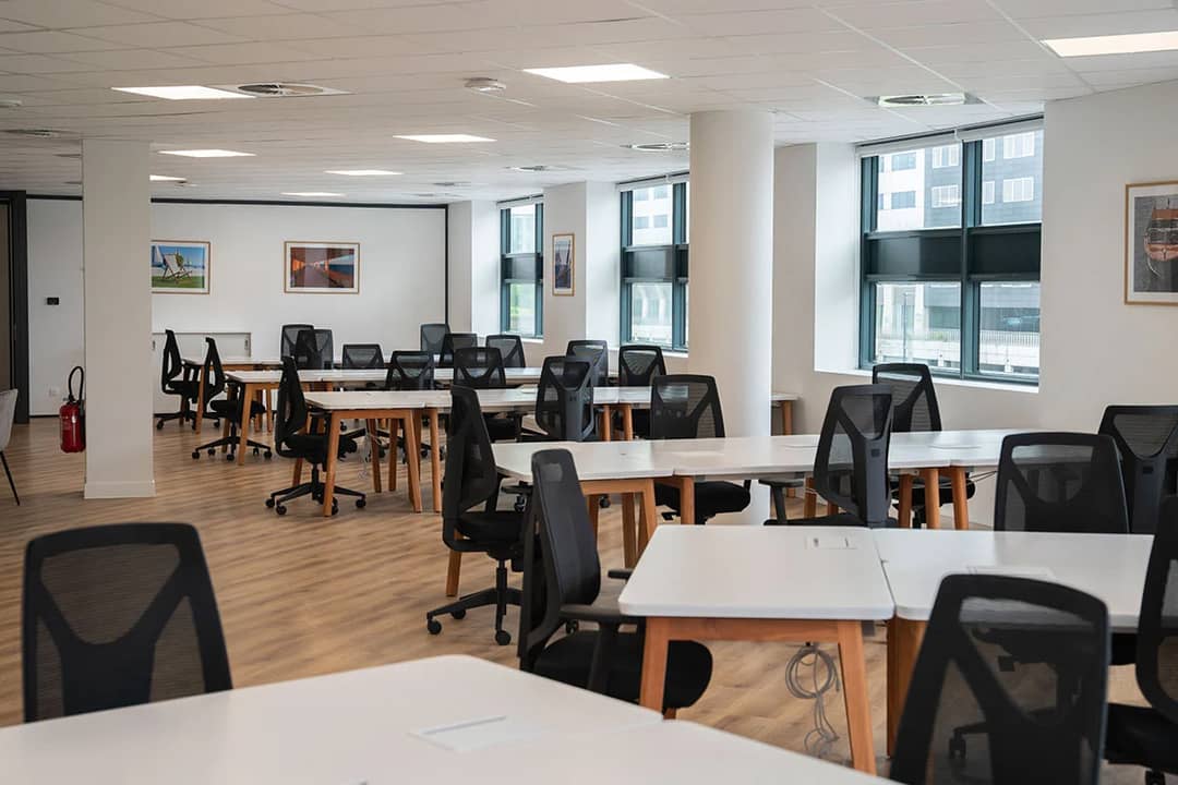 Coworking space at 55 Rue de Luxembourg, Lille – photo 3
