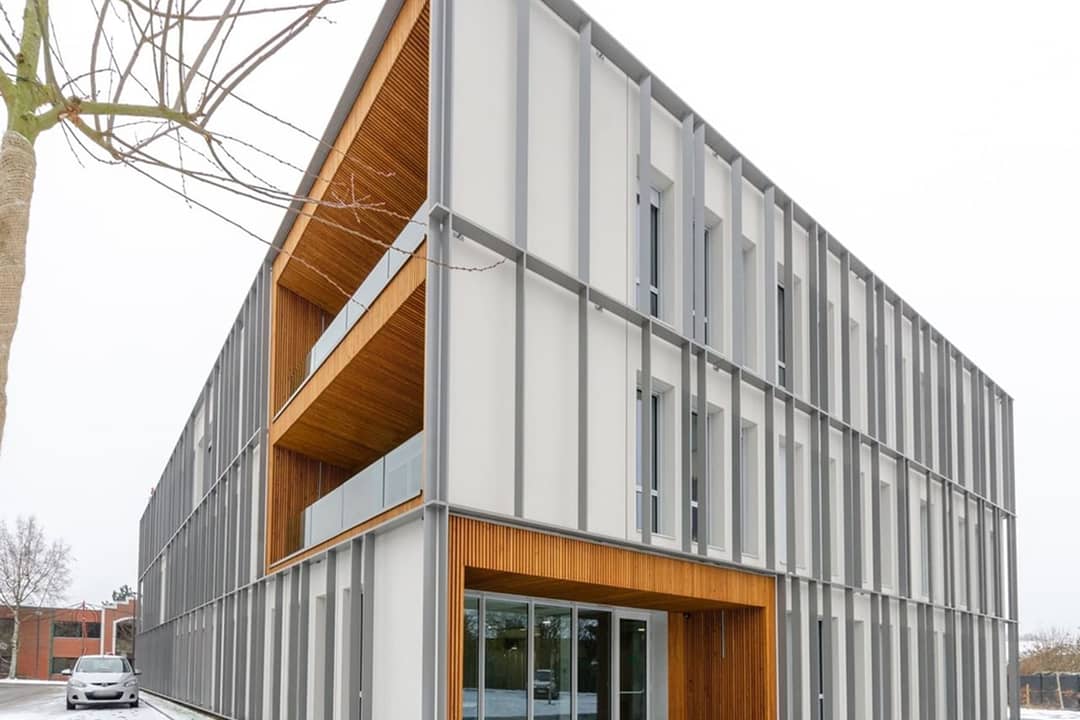 Centre de coworking 12 Rue Denis Papin, Villeneuve-d'Ascq