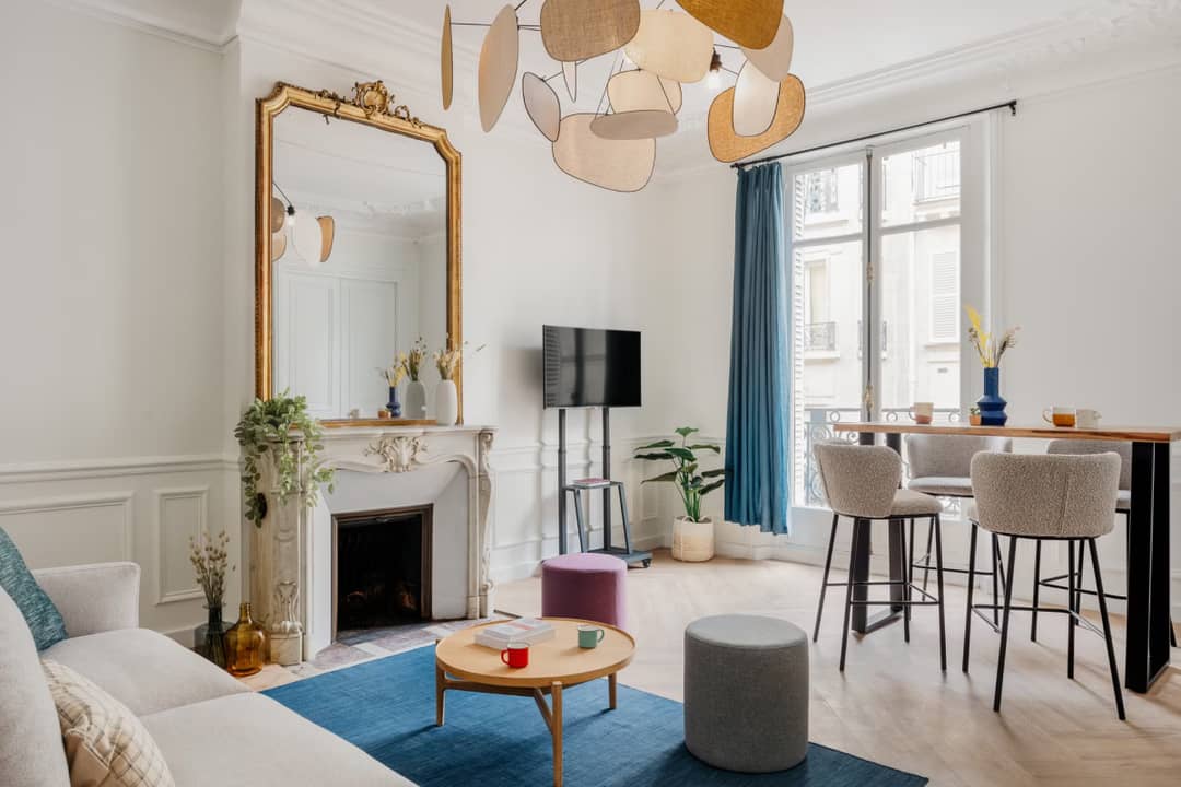 Bureau opéré 6 Rue de Clichy, Paris – photo 2
