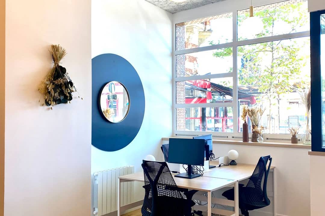 Centre de coworking 4 Place de la Gare des Vallées, La Garenne-Colombes – photo 2