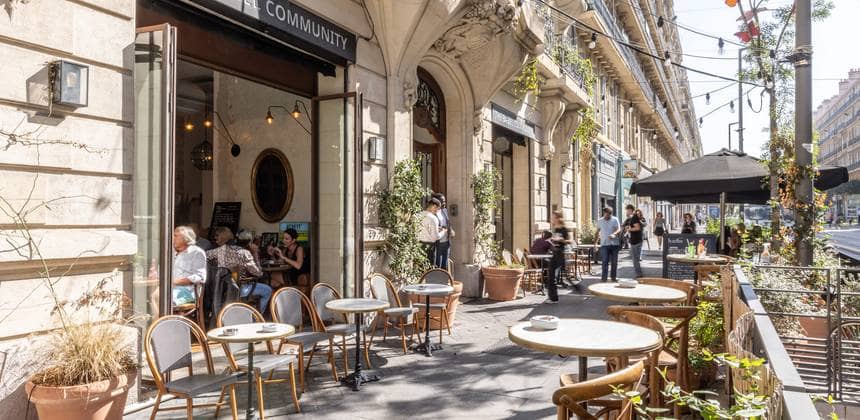 Coworking space at 68 Rue de la République, Marseille – photo 5