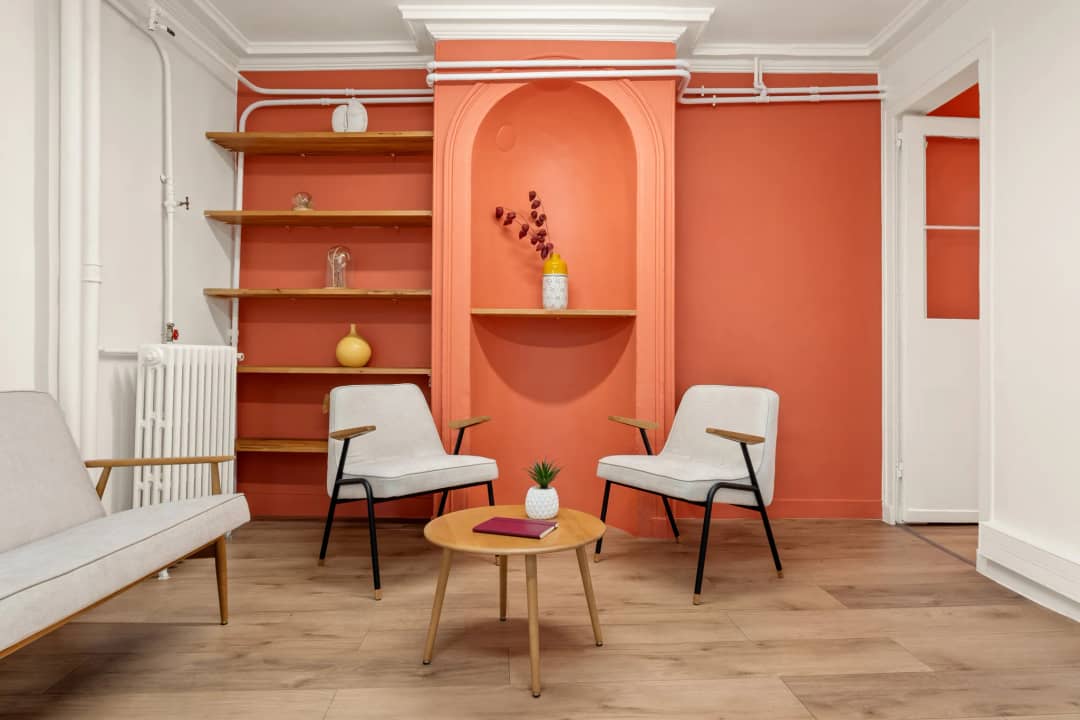Bureau opéré 40 bis Rue du Faubourg Poissonnière, Paris