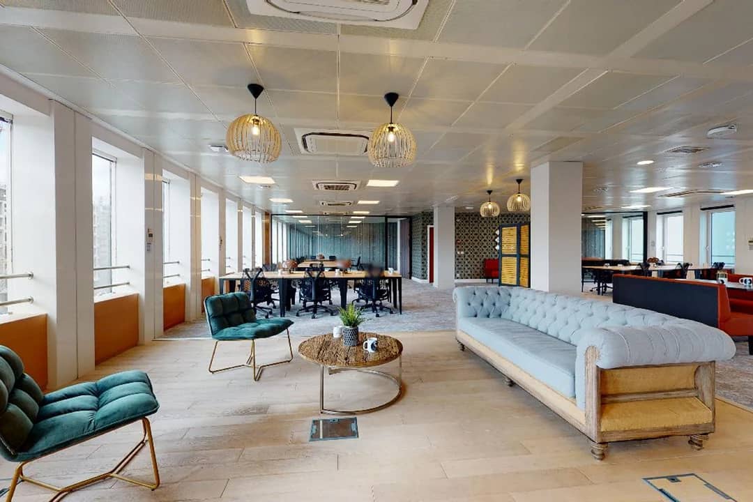 Centre de coworking 58-60 Avenue de la Grande Armée, Paris