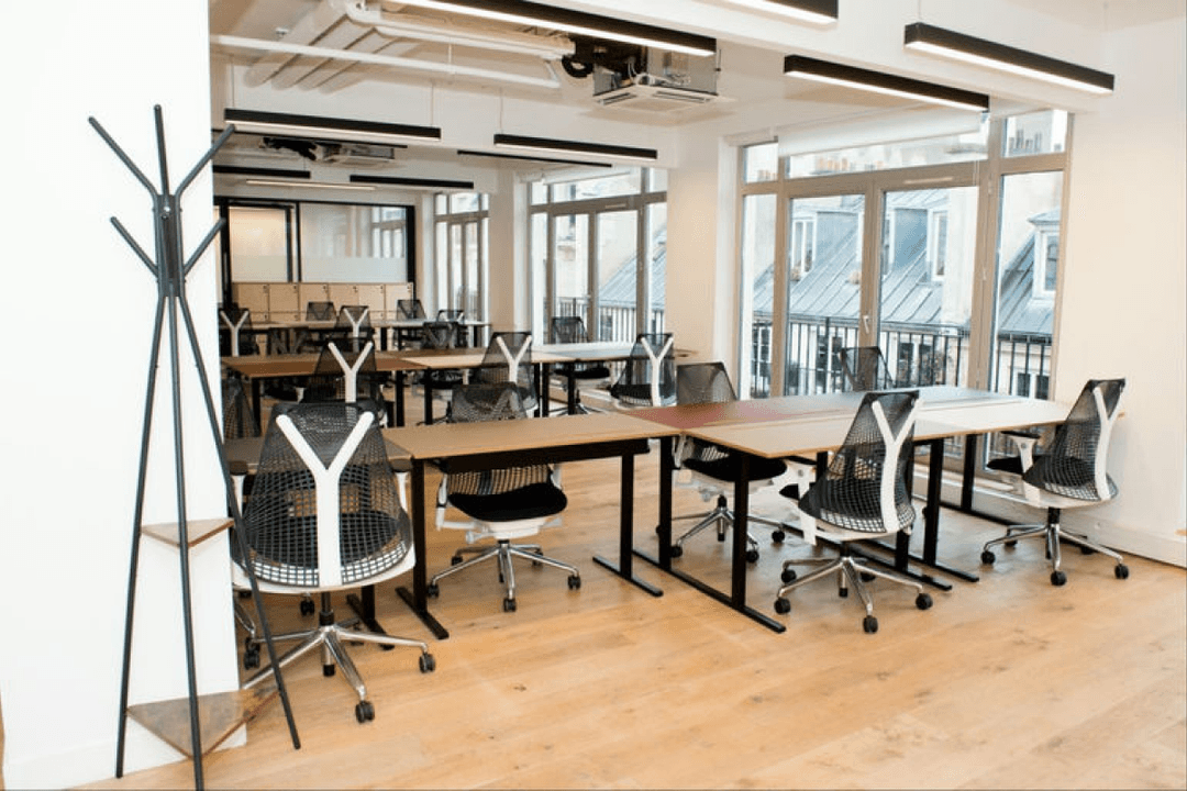 Centre de coworking 86 90 Rue Notre Dame de Nazareth, Paris – photo 2